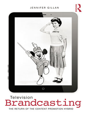 cover image of Television Brandcasting